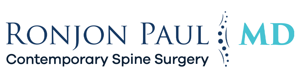 P. Ronjon Paul, MD - Spine Surgery and Care