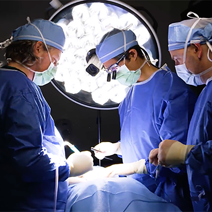 Dr. Ronjon Paul is a nationally recognized leader in spine surgery, celebrated for his innovative techniques and unwavering commitment to patient-centered care