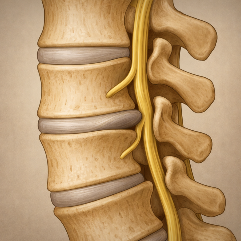 Lumbar Disc Bulge