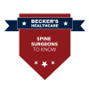 1 - Spine Surgeon Badge
